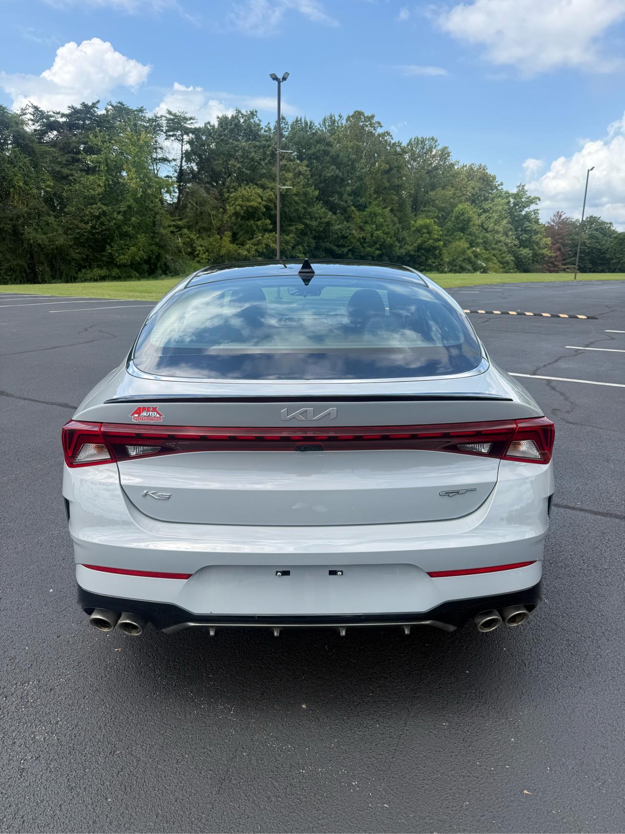 Kia K5 GT 2022