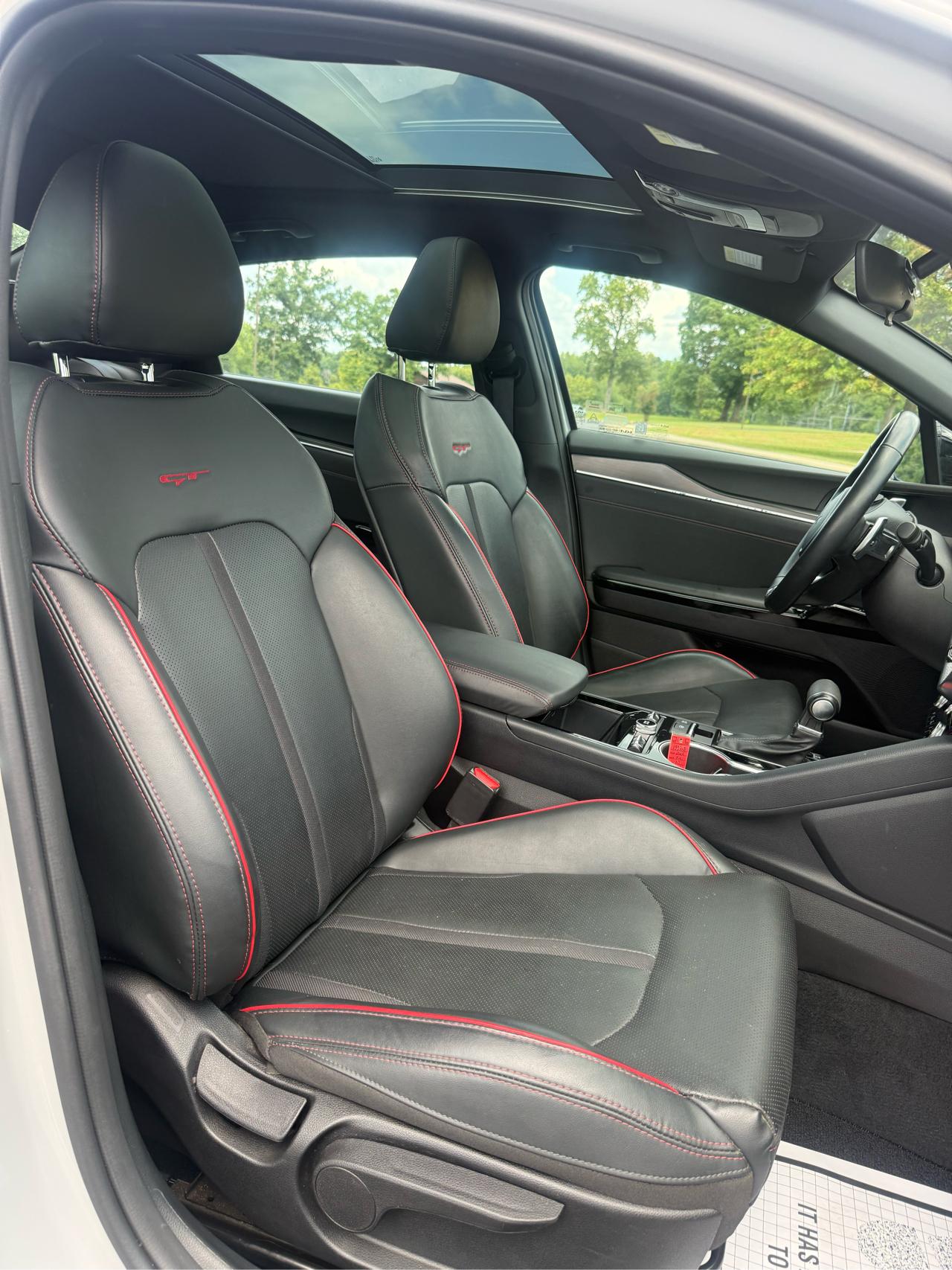 Kia K5 GT 2022