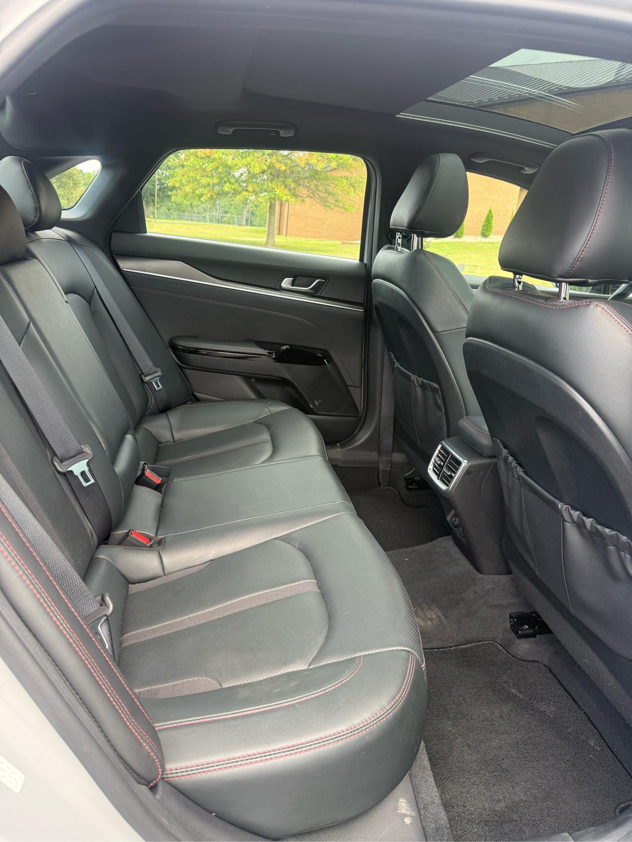 Kia K5 GT 2022