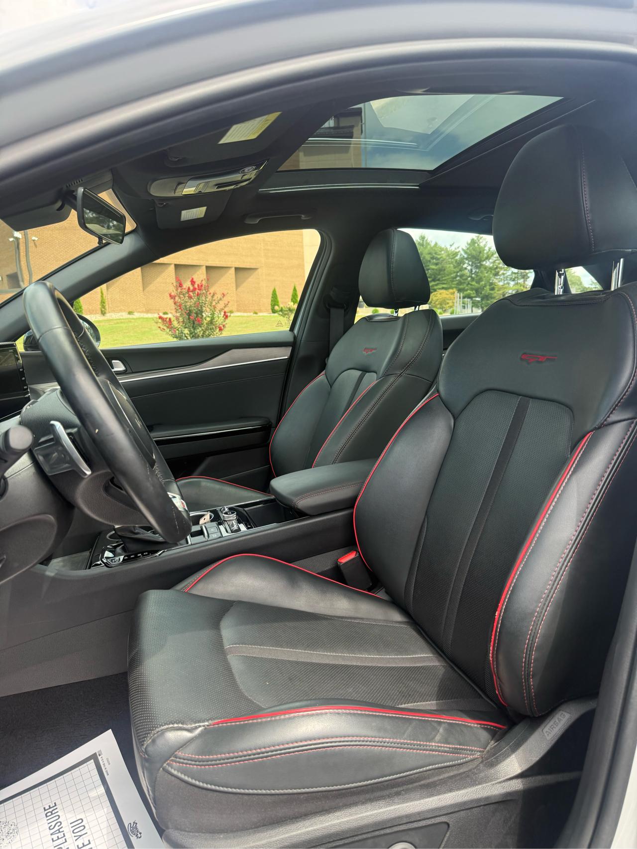 Kia K5 GT 2022