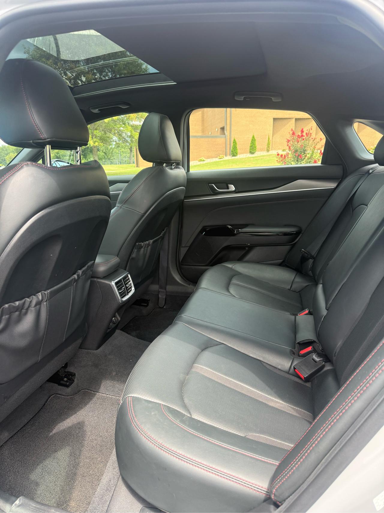 Kia K5 GT 2022