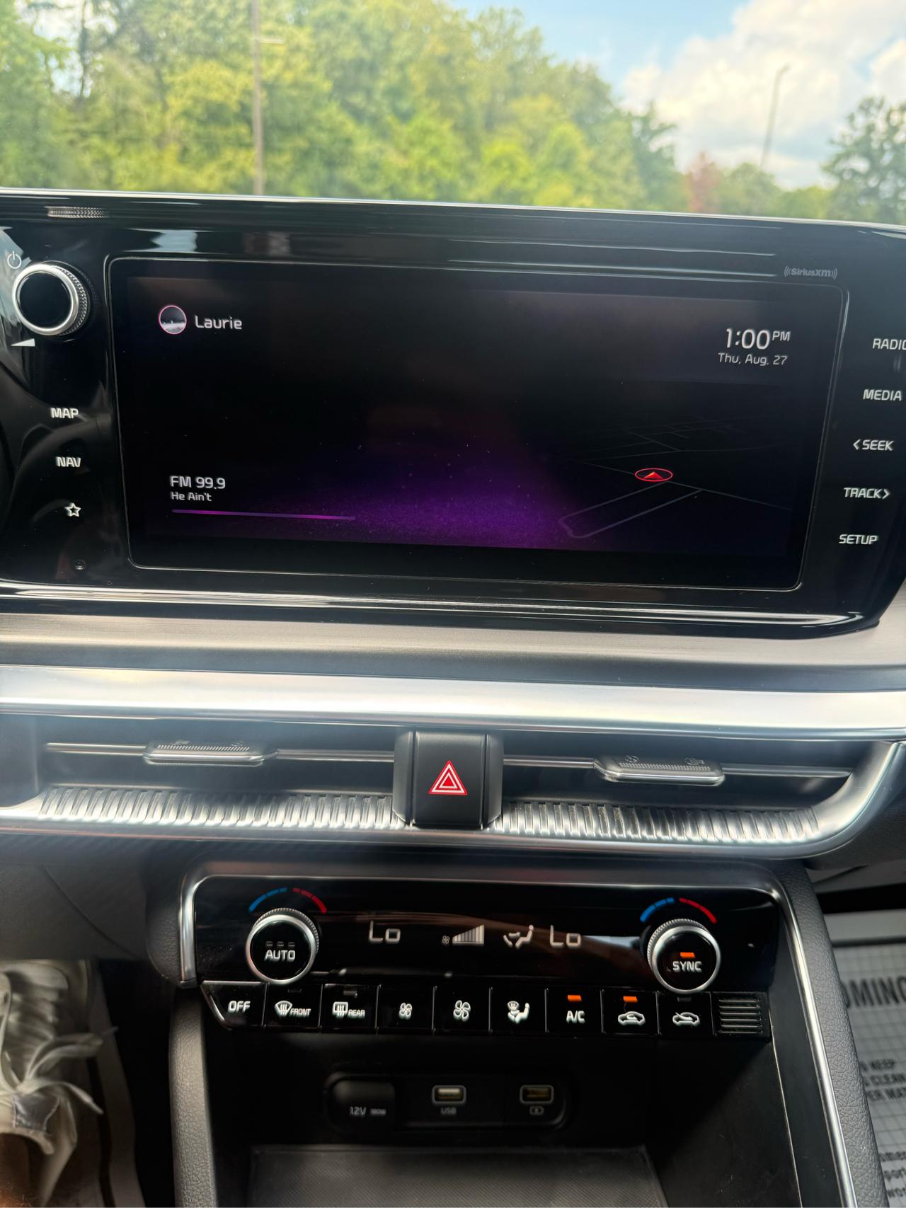 Kia K5 GT 2022
