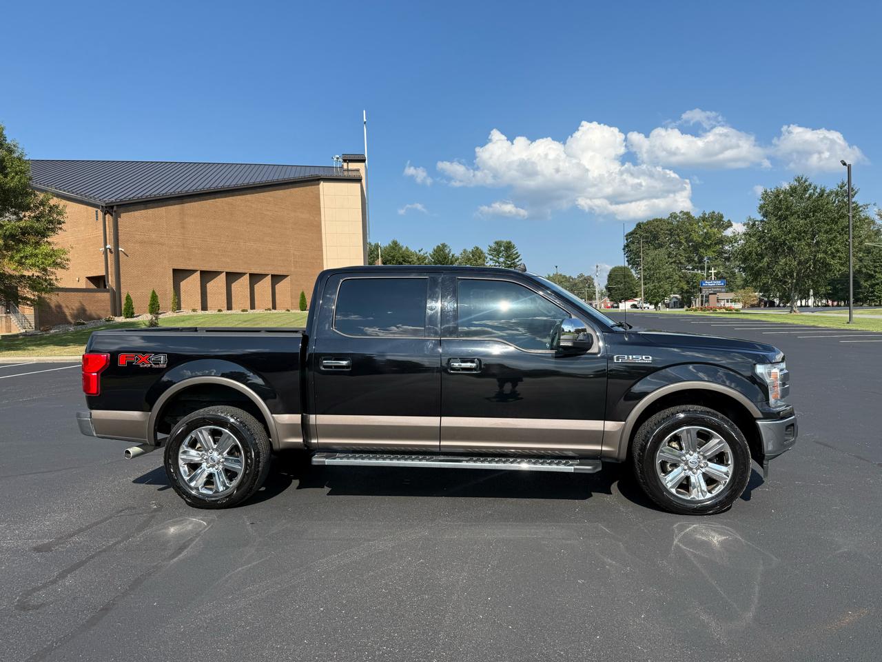 Ford F-150  2019