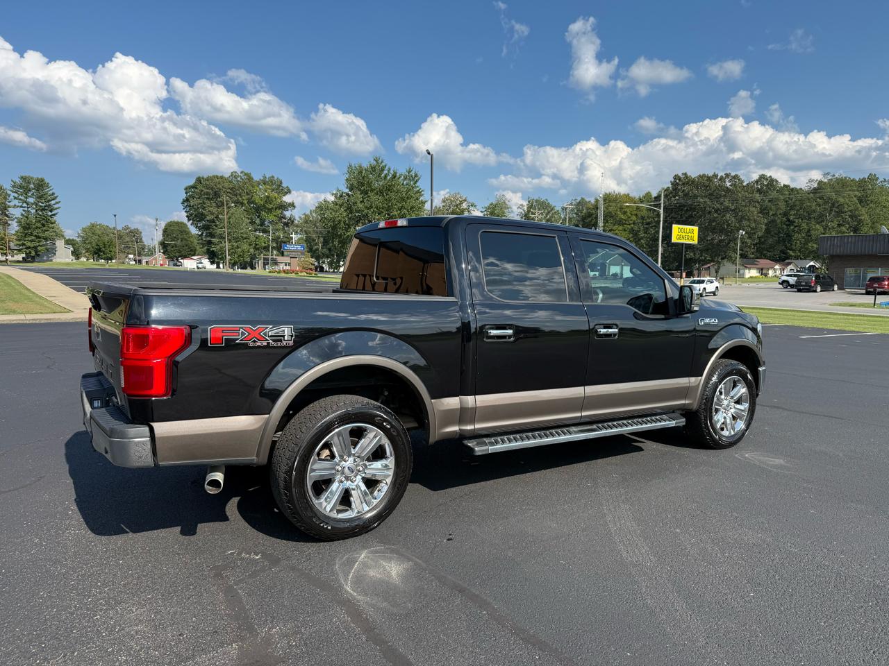 Ford F-150  2019