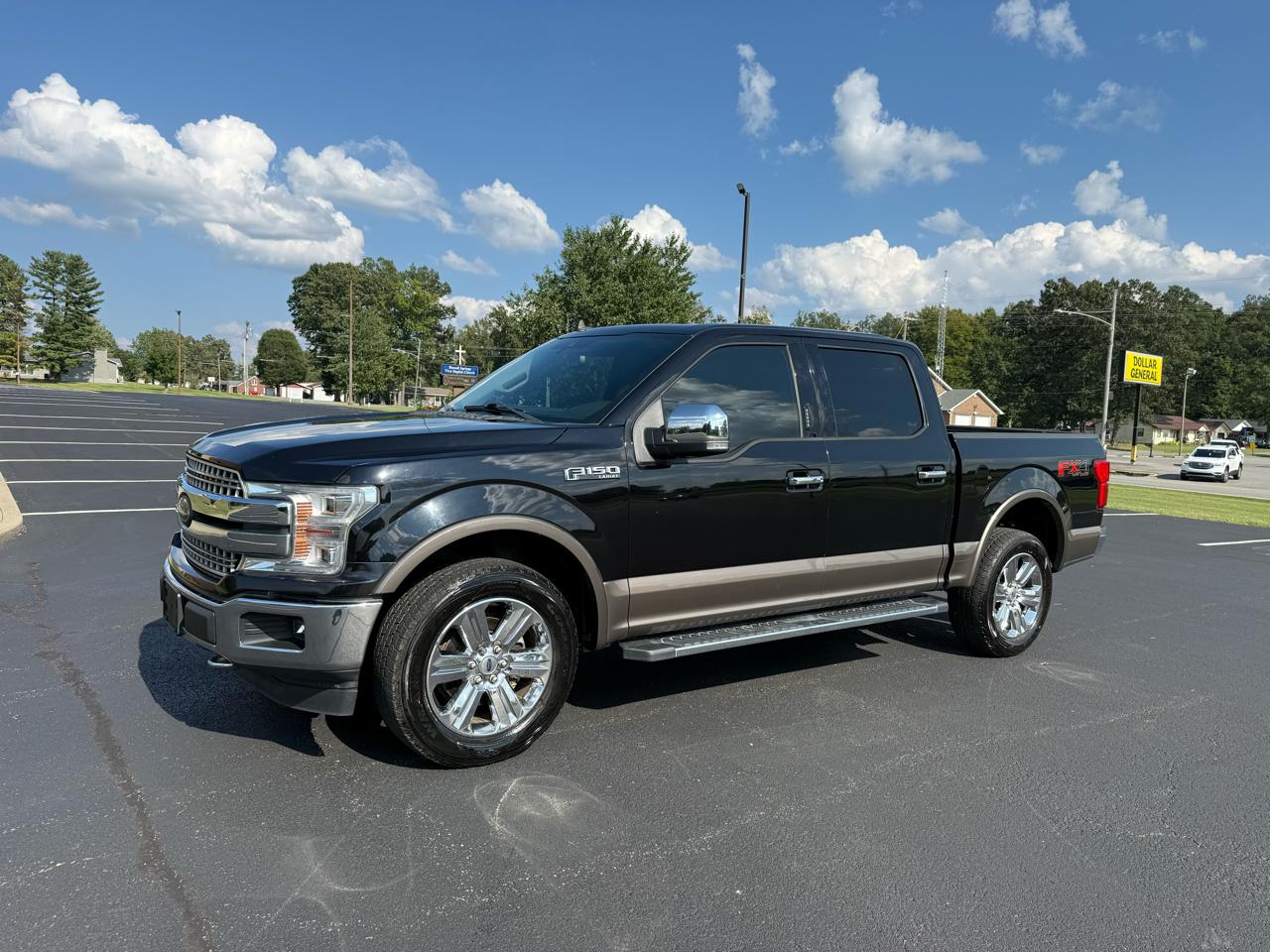 Ford F-150  2019