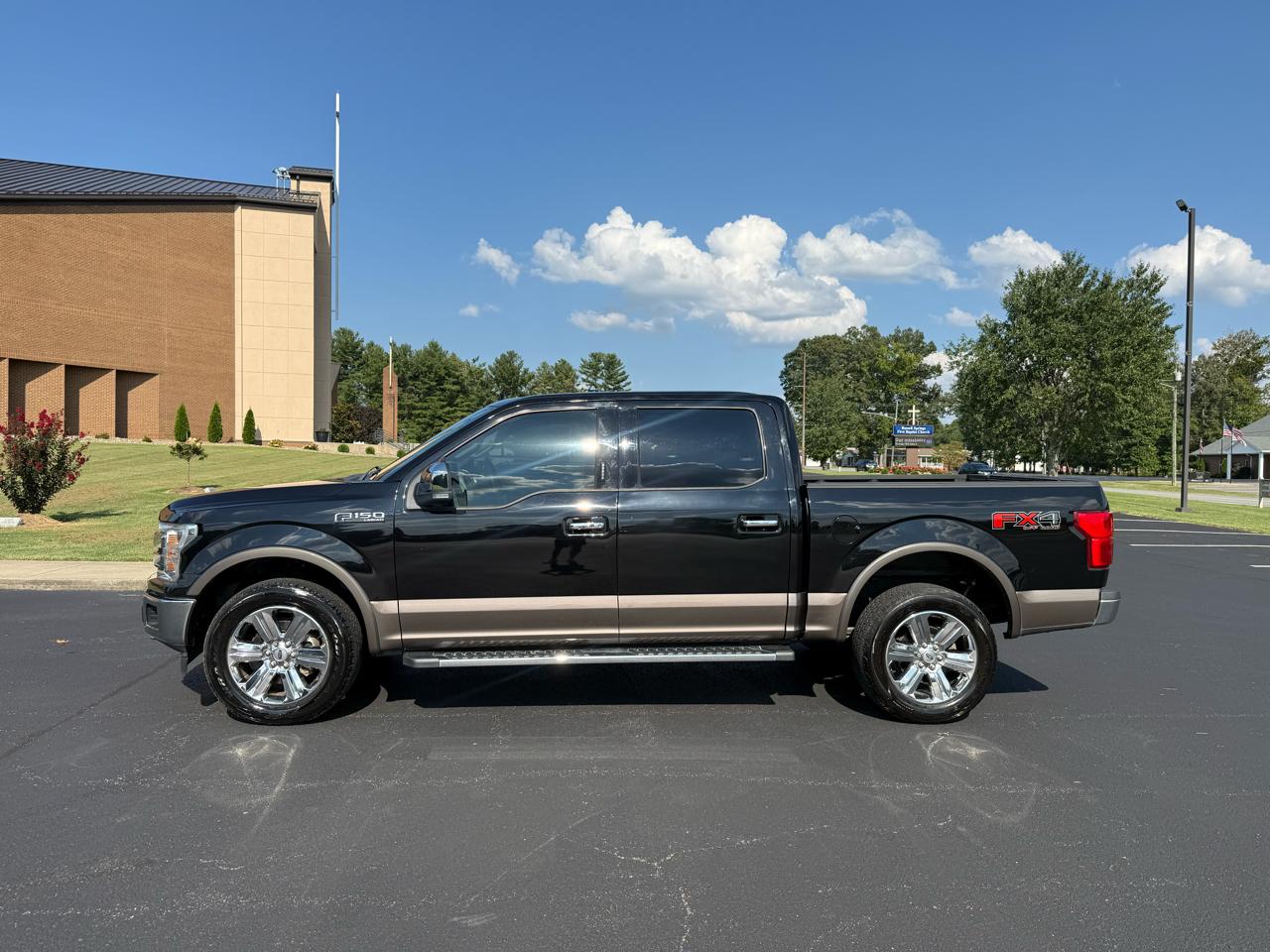 Ford F-150  2019