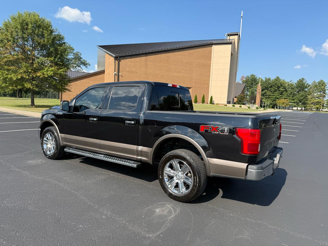 Ford F-150  2019