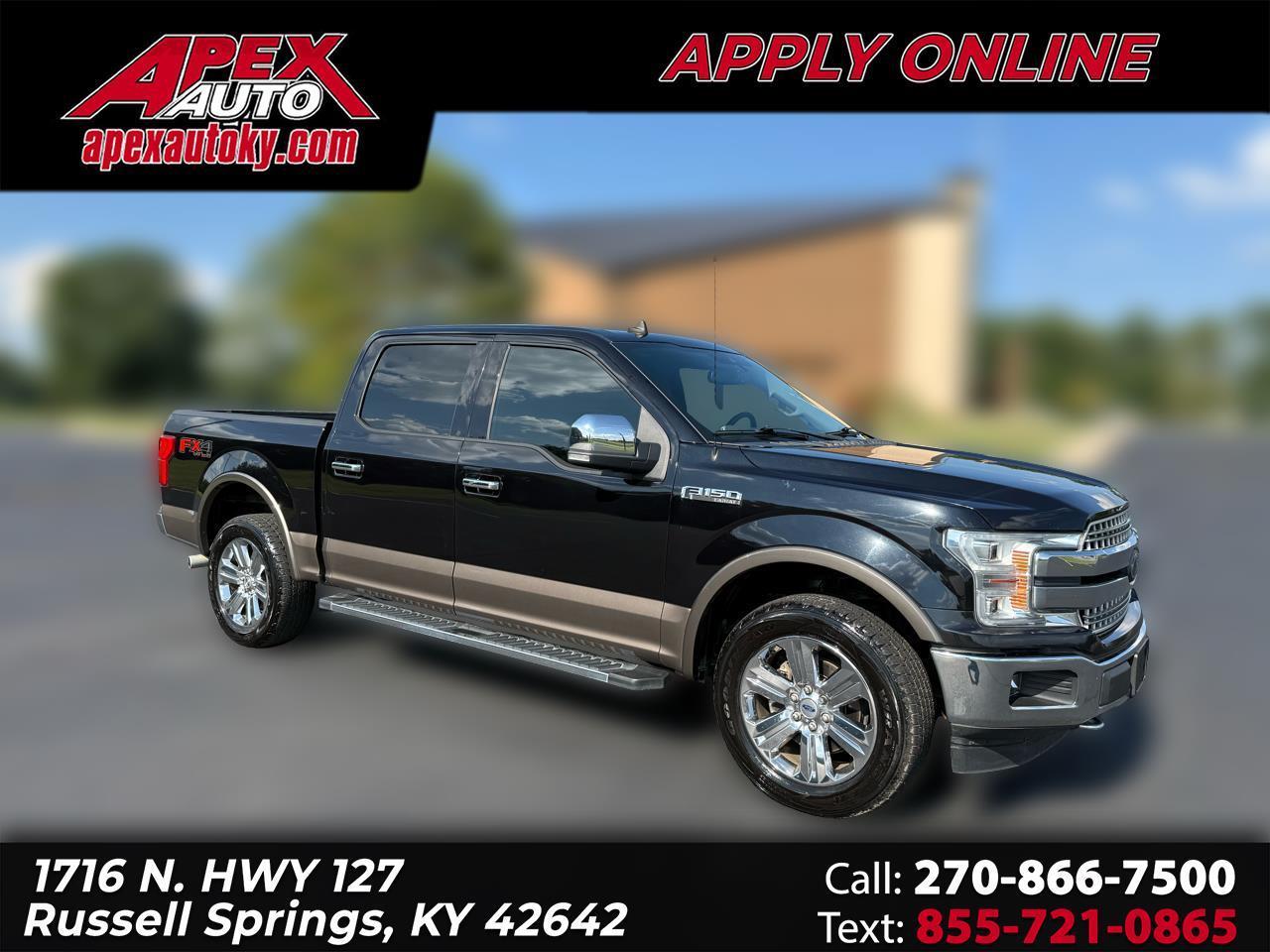 Ford F-150  2019