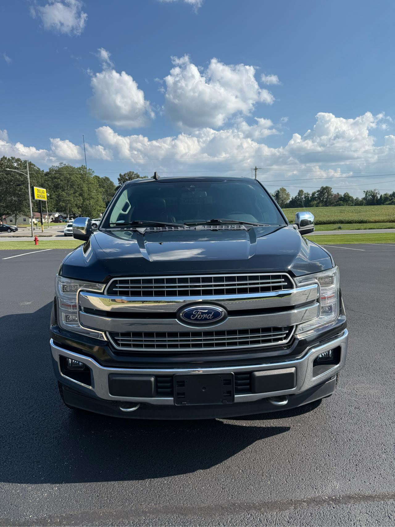 Ford F-150  2019