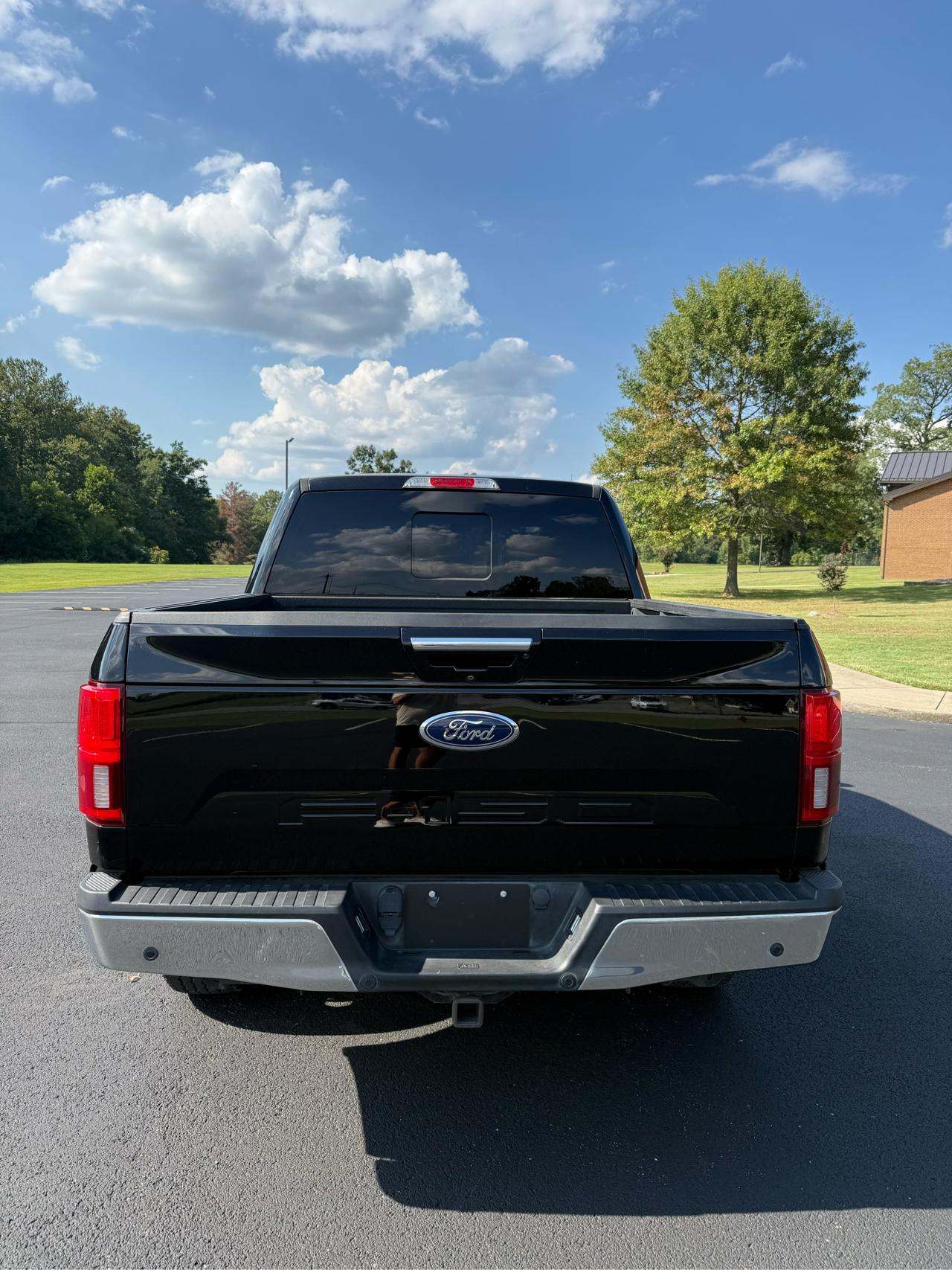 Ford F-150  2019