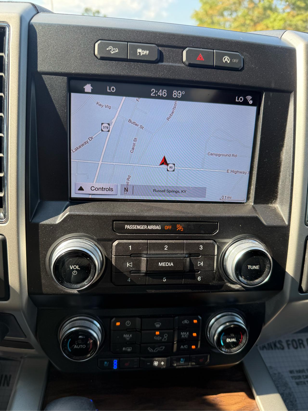 Ford F-150  2019