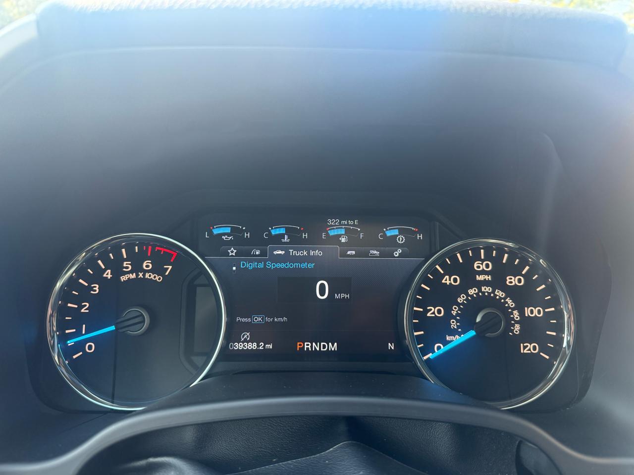 Ford F-150  2019
