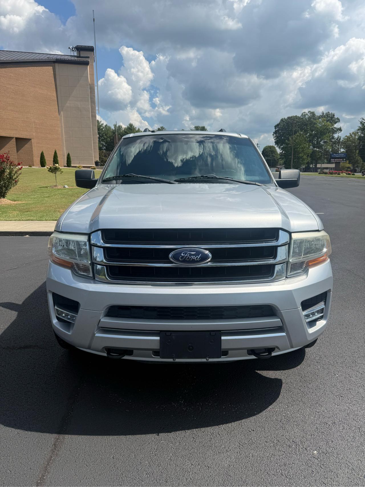 Ford Expedition EL XLT 4WD 2017