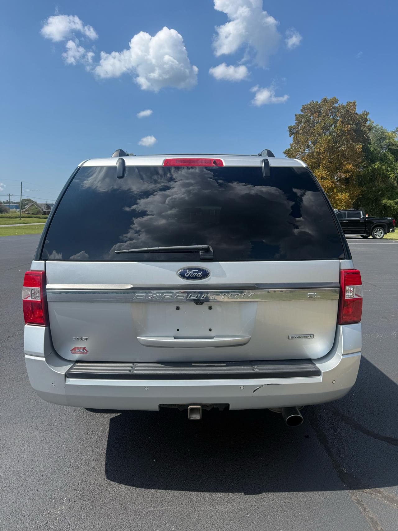Ford Expedition EL XLT 4WD 2017