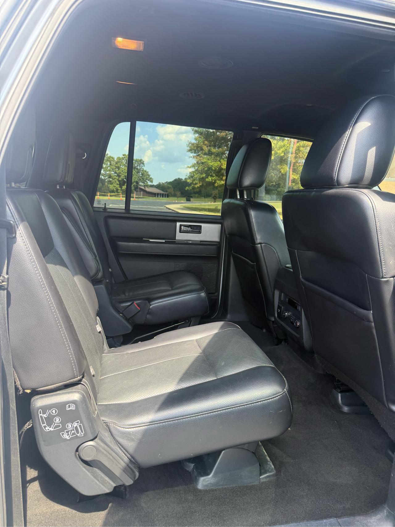 Ford Expedition EL XLT 4WD 2017