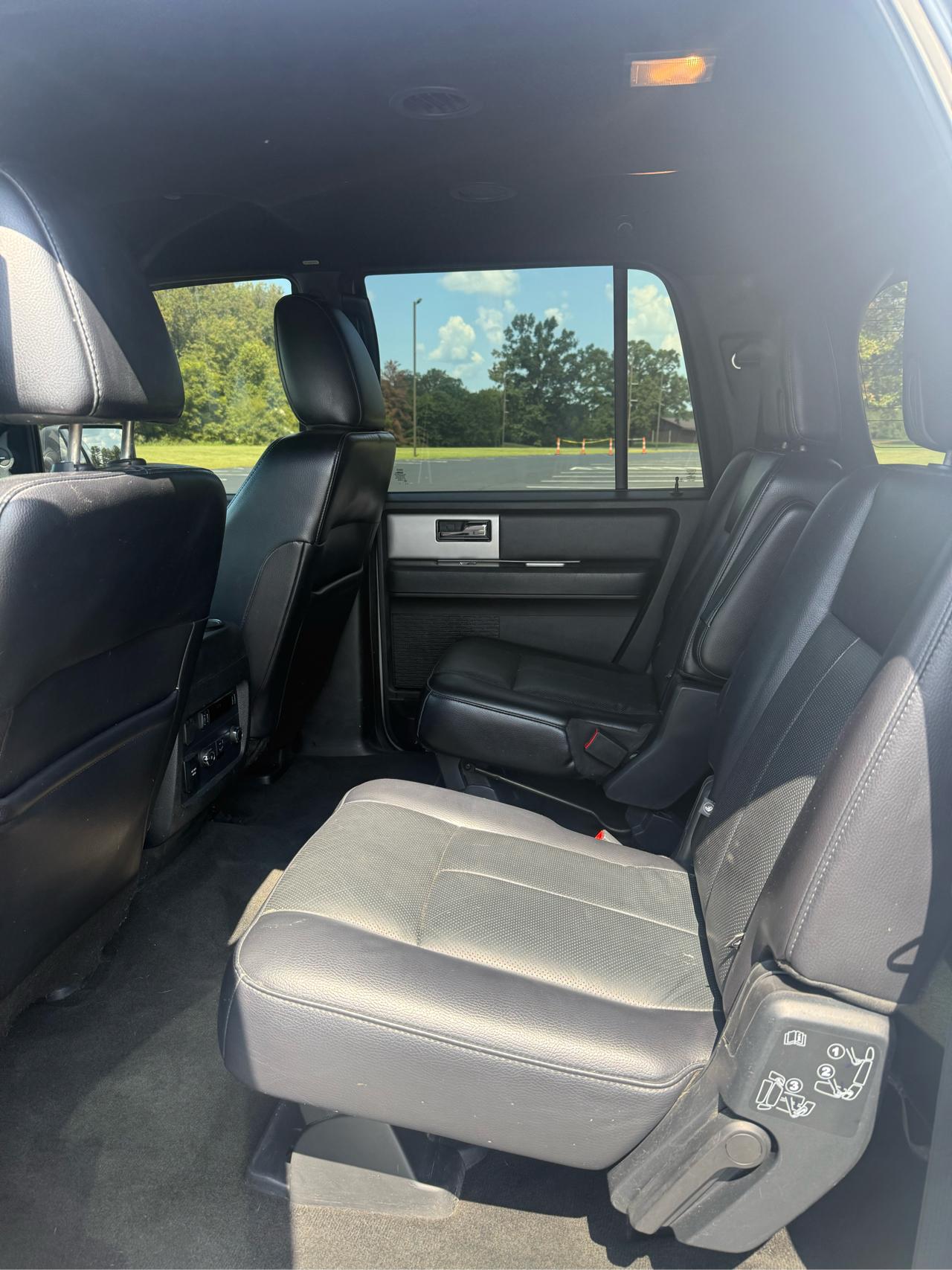 Ford Expedition EL XLT 4WD 2017