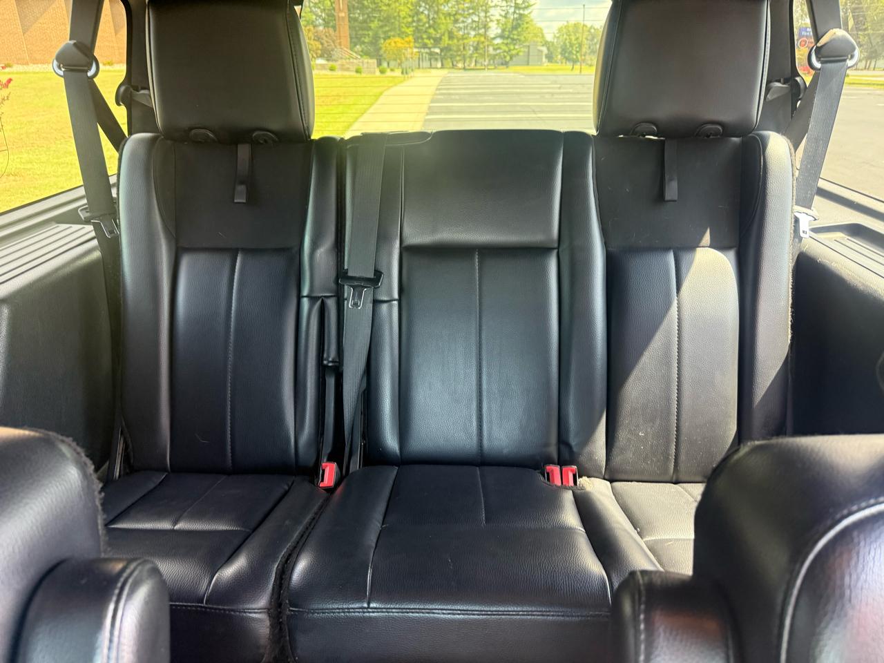 Ford Expedition EL XLT 4WD 2017