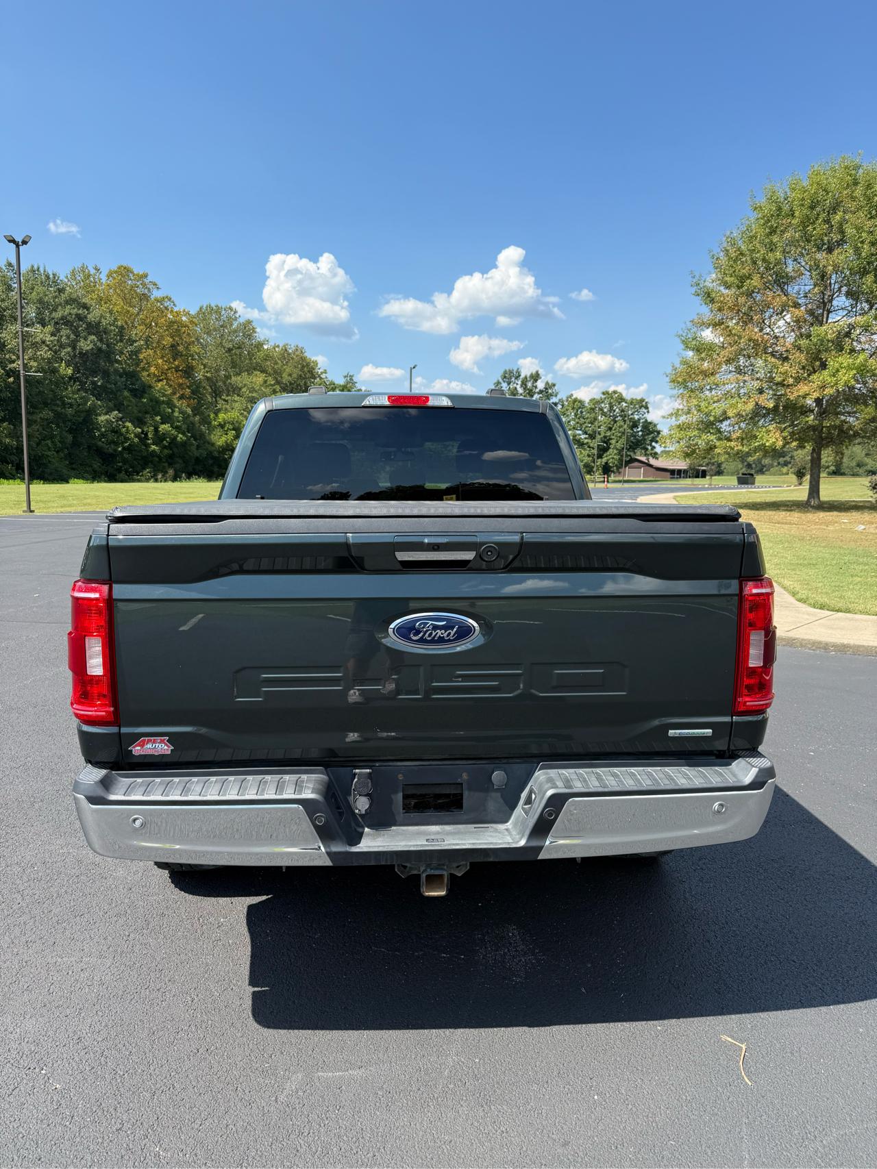 Ford F-150 XLT SuperCrew 5.5-ft. Bed 4WD 2021