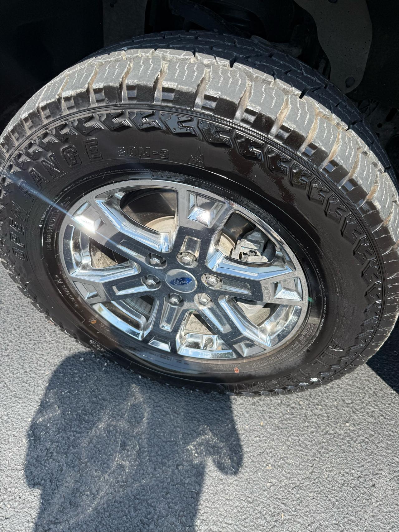 Ford F-150 XLT SuperCrew 5.5-ft. Bed 4WD 2021