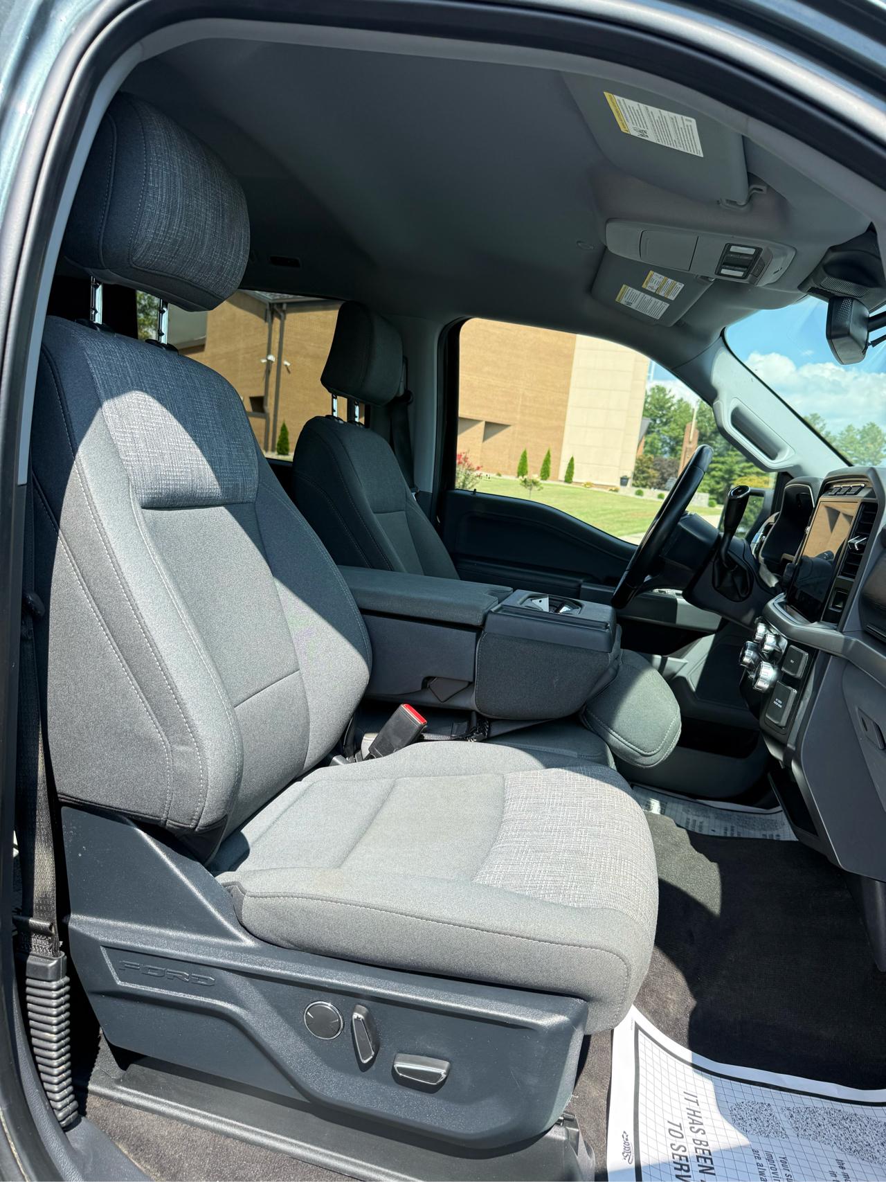 Ford F-150 XLT SuperCrew 5.5-ft. Bed 4WD 2021