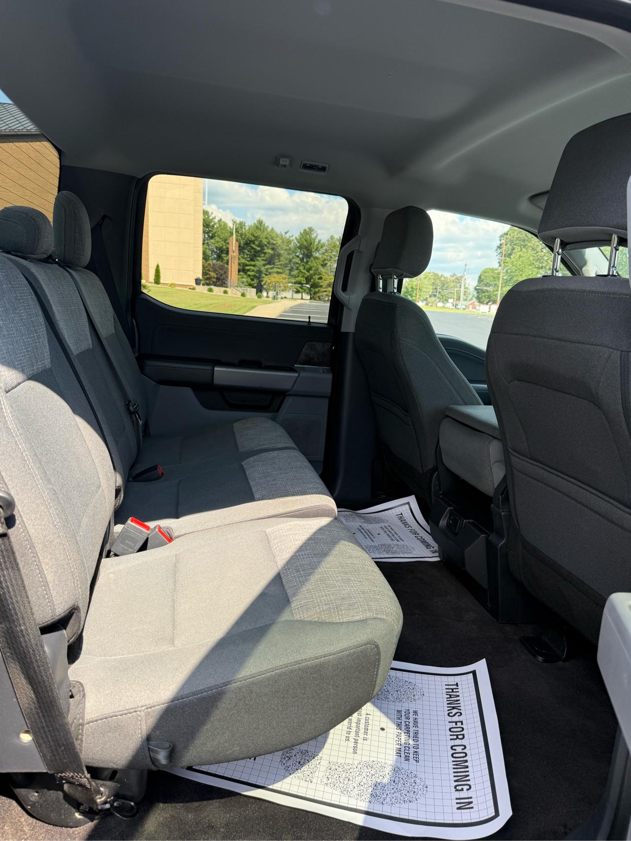 Ford F-150 XLT SuperCrew 5.5-ft. Bed 4WD 2021