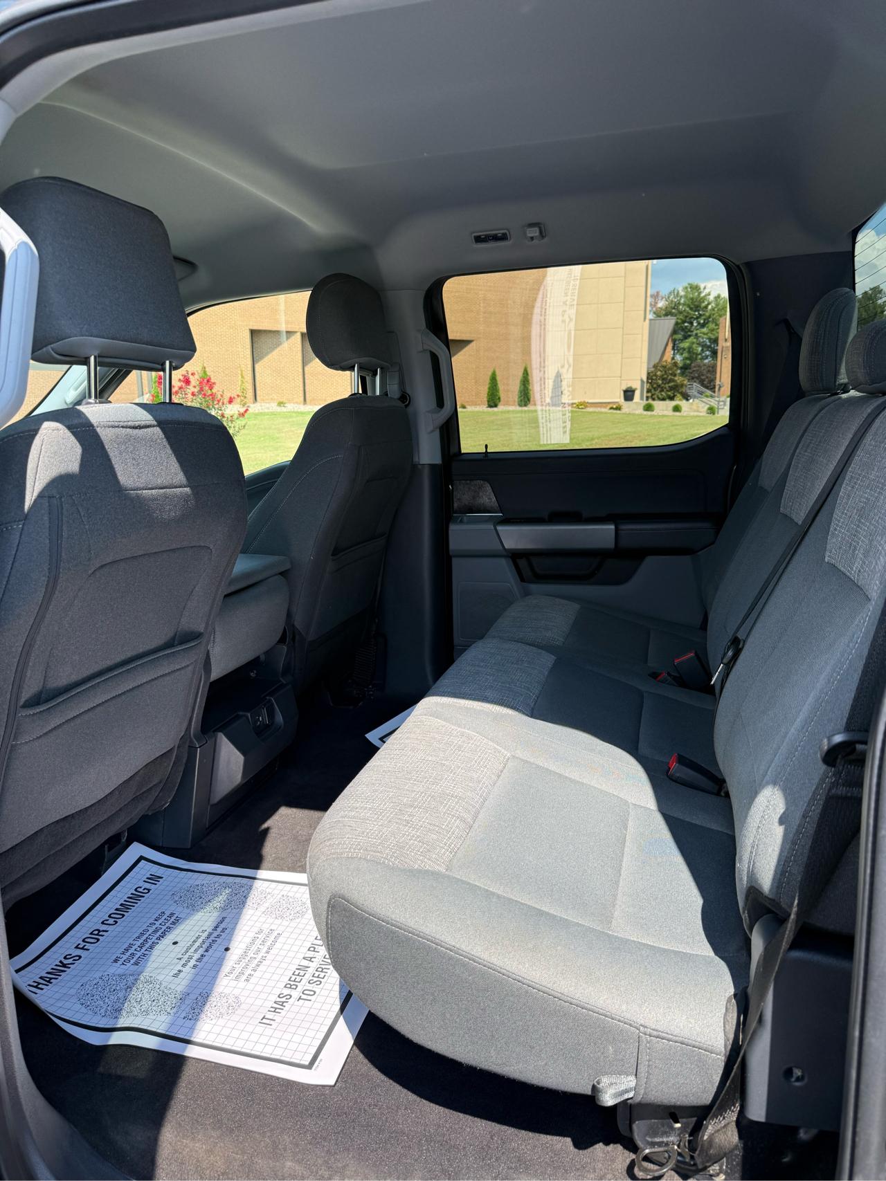 Ford F-150 XLT SuperCrew 5.5-ft. Bed 4WD 2021