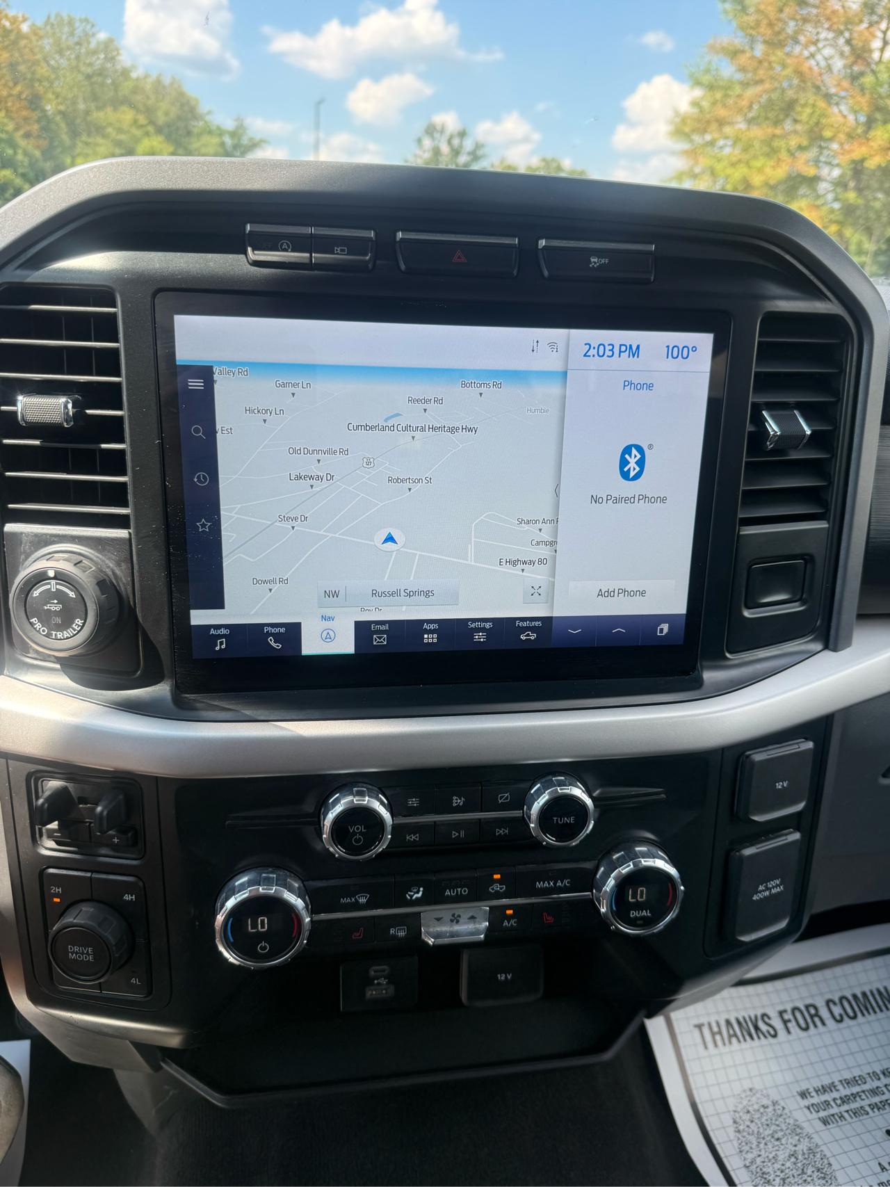 Ford F-150 XLT SuperCrew 5.5-ft. Bed 4WD 2021