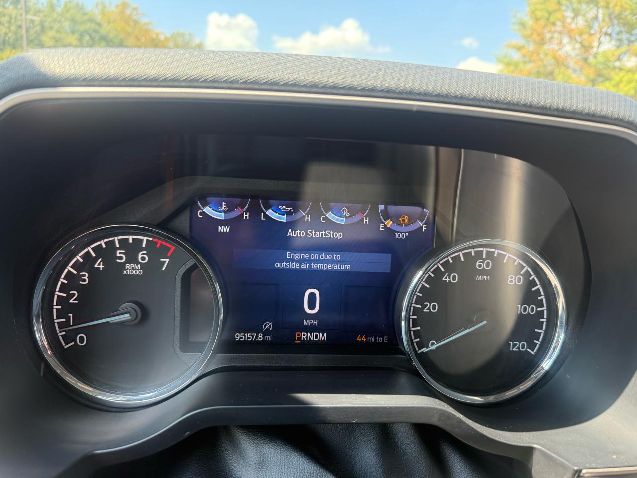Ford F-150 XLT SuperCrew 5.5-ft. Bed 4WD 2021