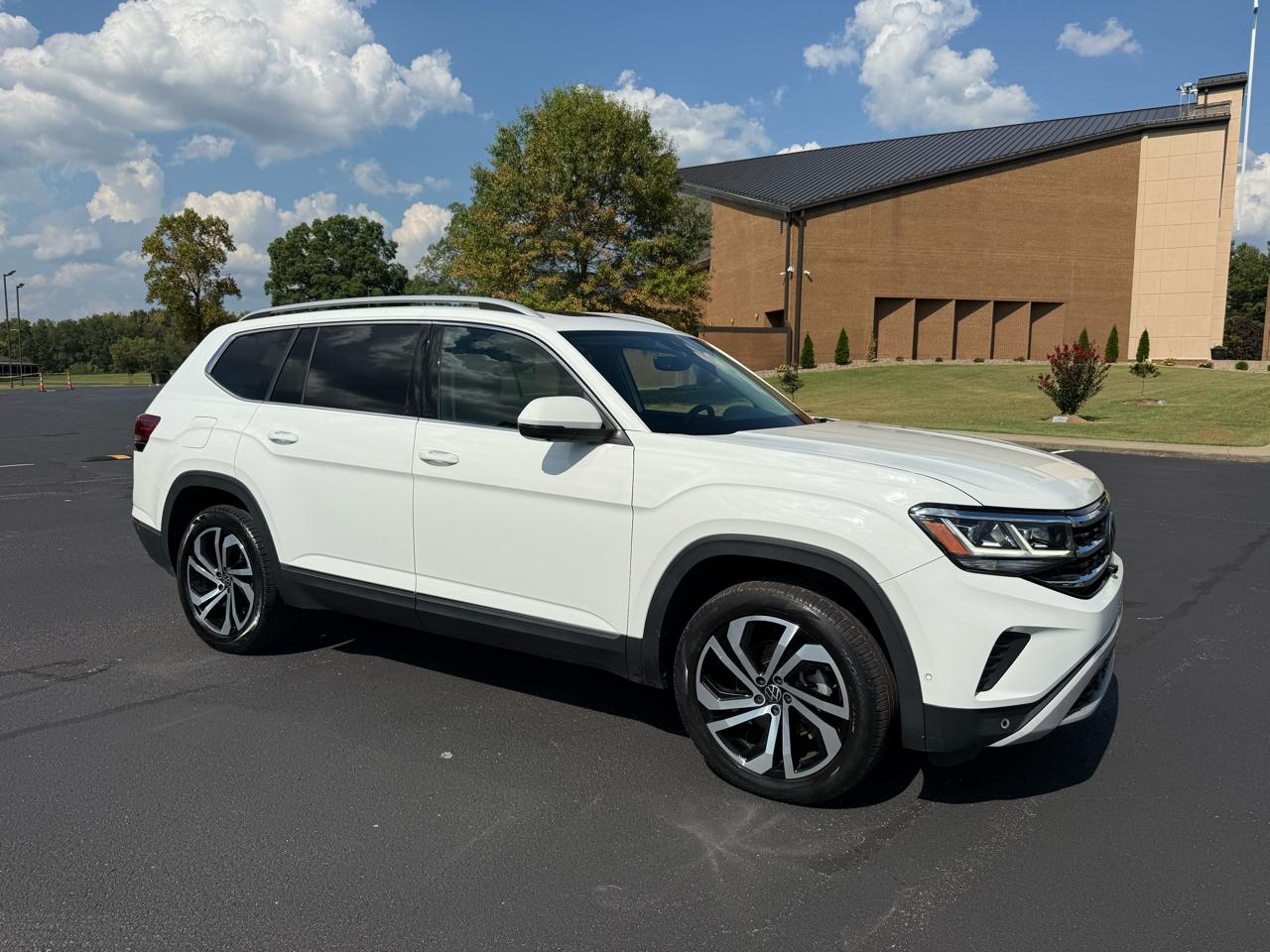 Volkswagen Atlas V6 SEL Premium 4MOTION 2021