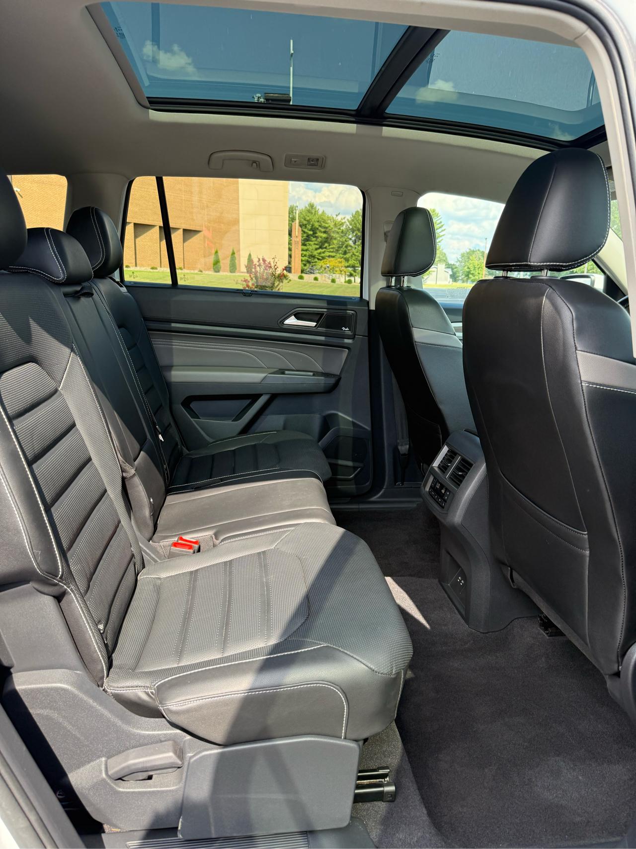 Volkswagen Atlas V6 SEL Premium 4MOTION 2021
