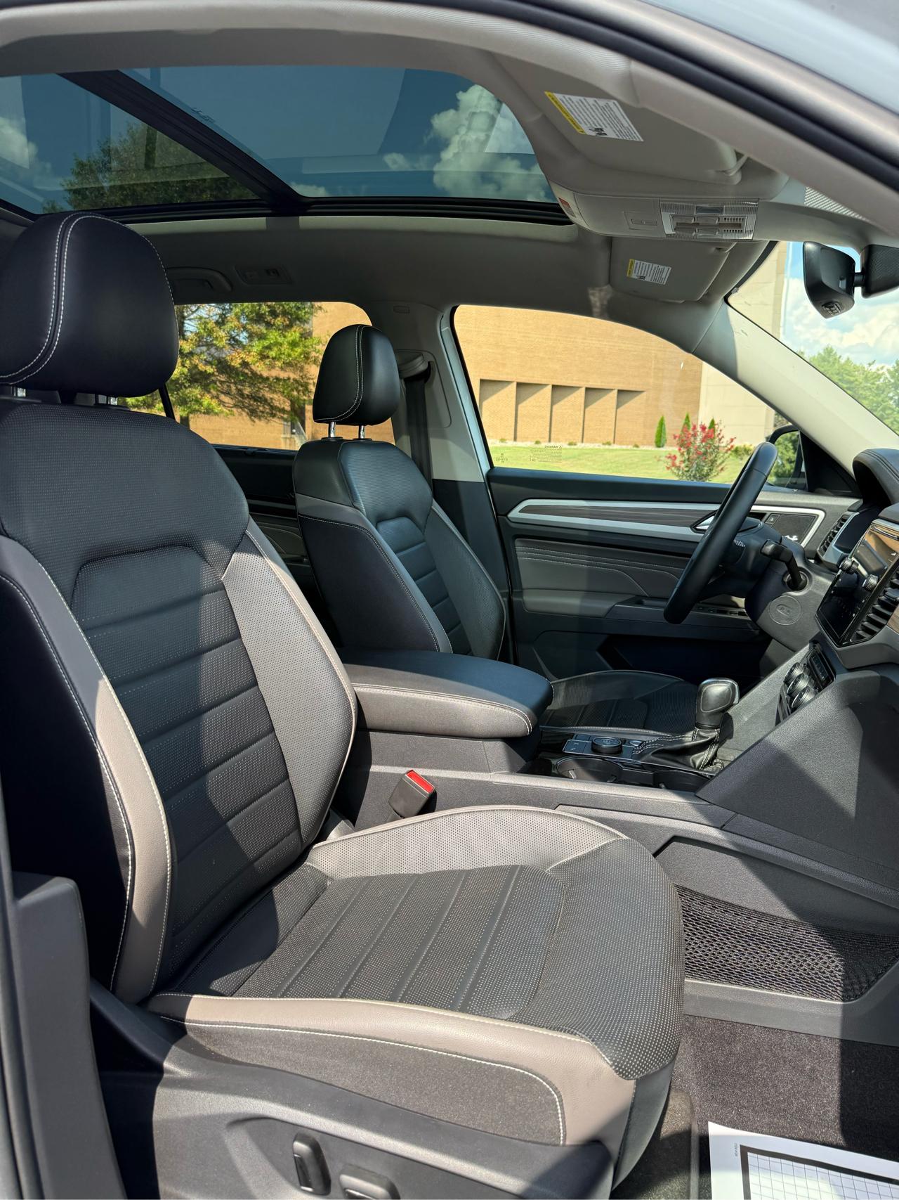 Volkswagen Atlas V6 SEL Premium 4MOTION 2021