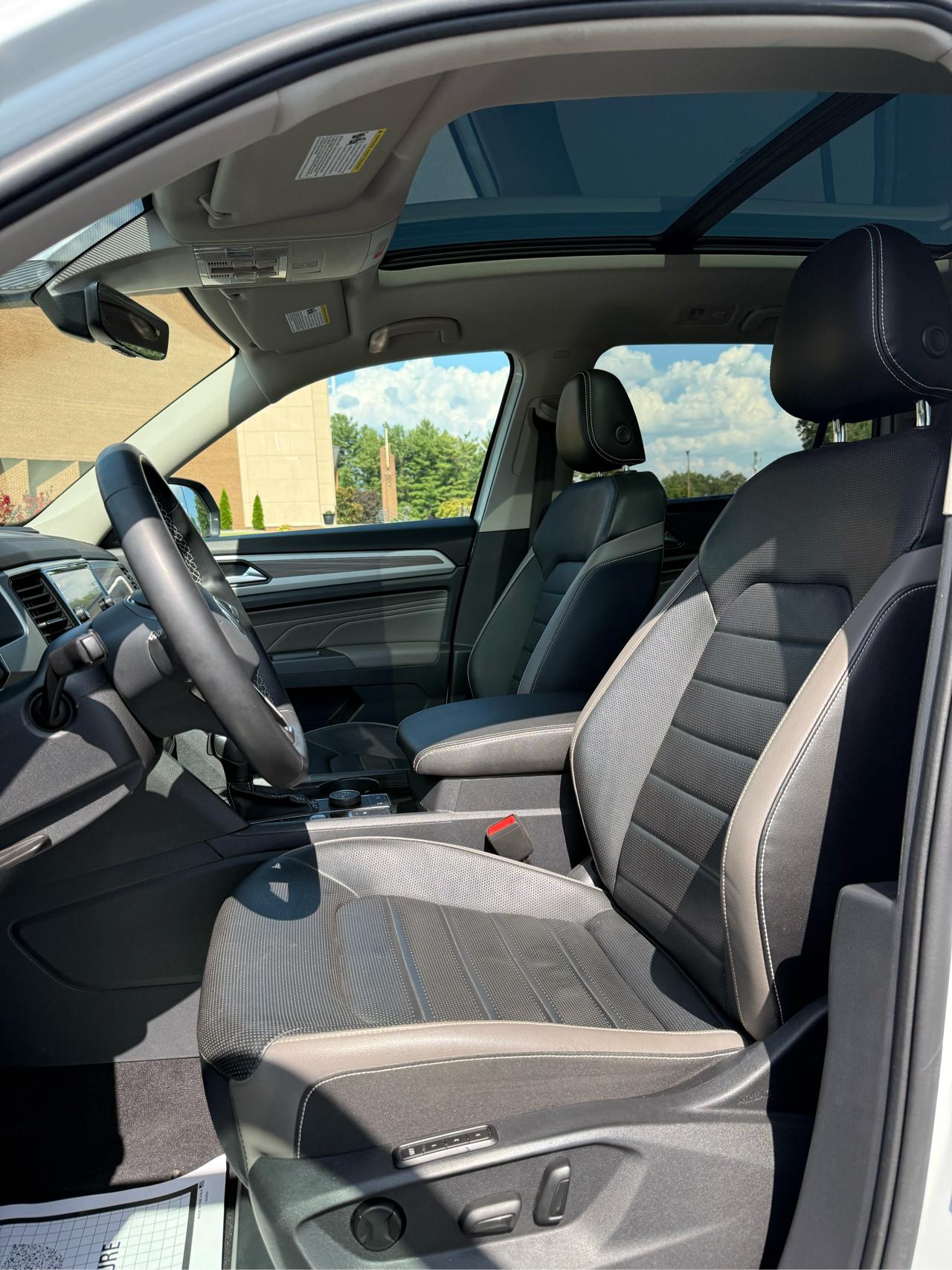 Volkswagen Atlas V6 SEL Premium 4MOTION 2021