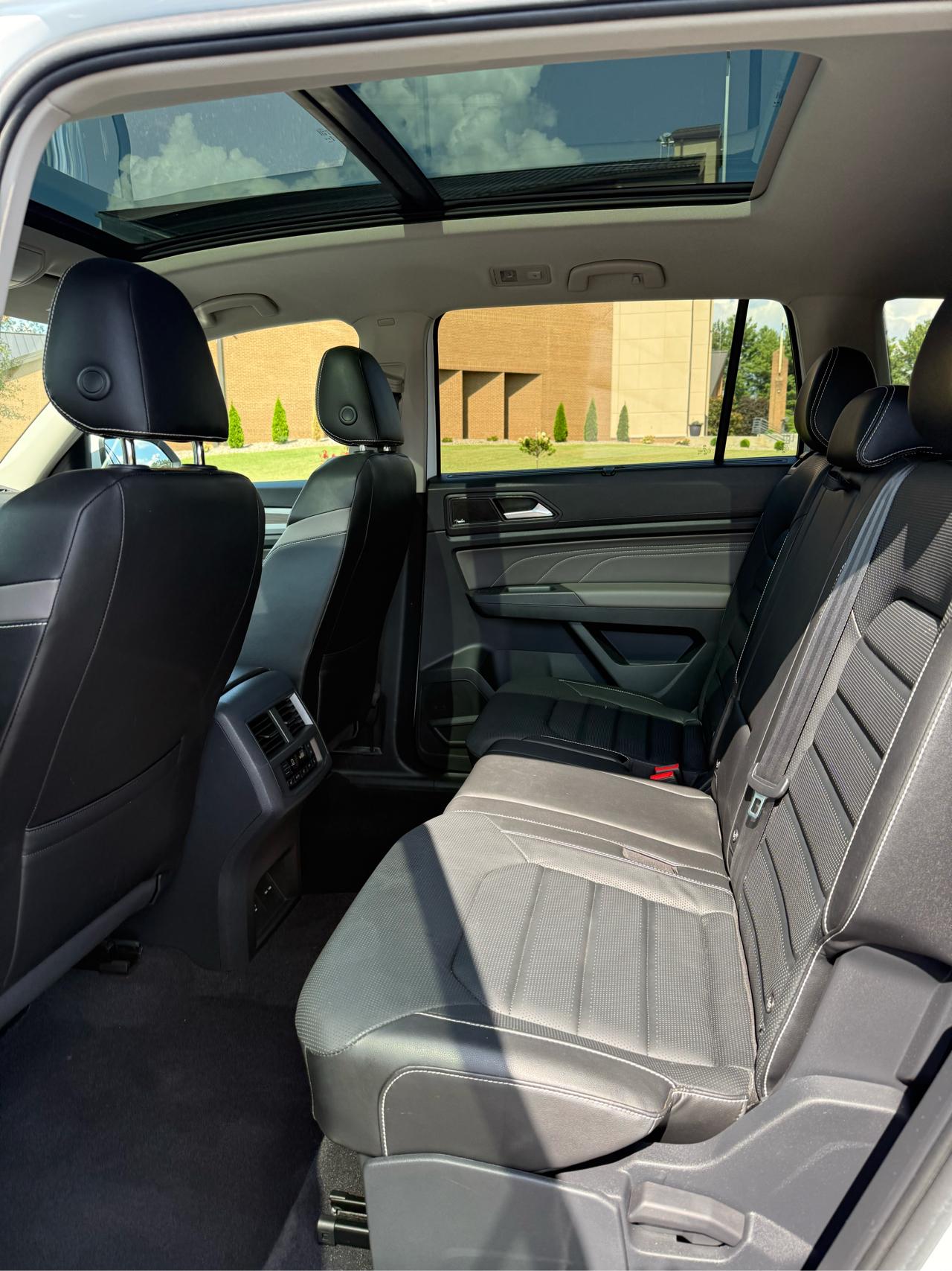 Volkswagen Atlas V6 SEL Premium 4MOTION 2021