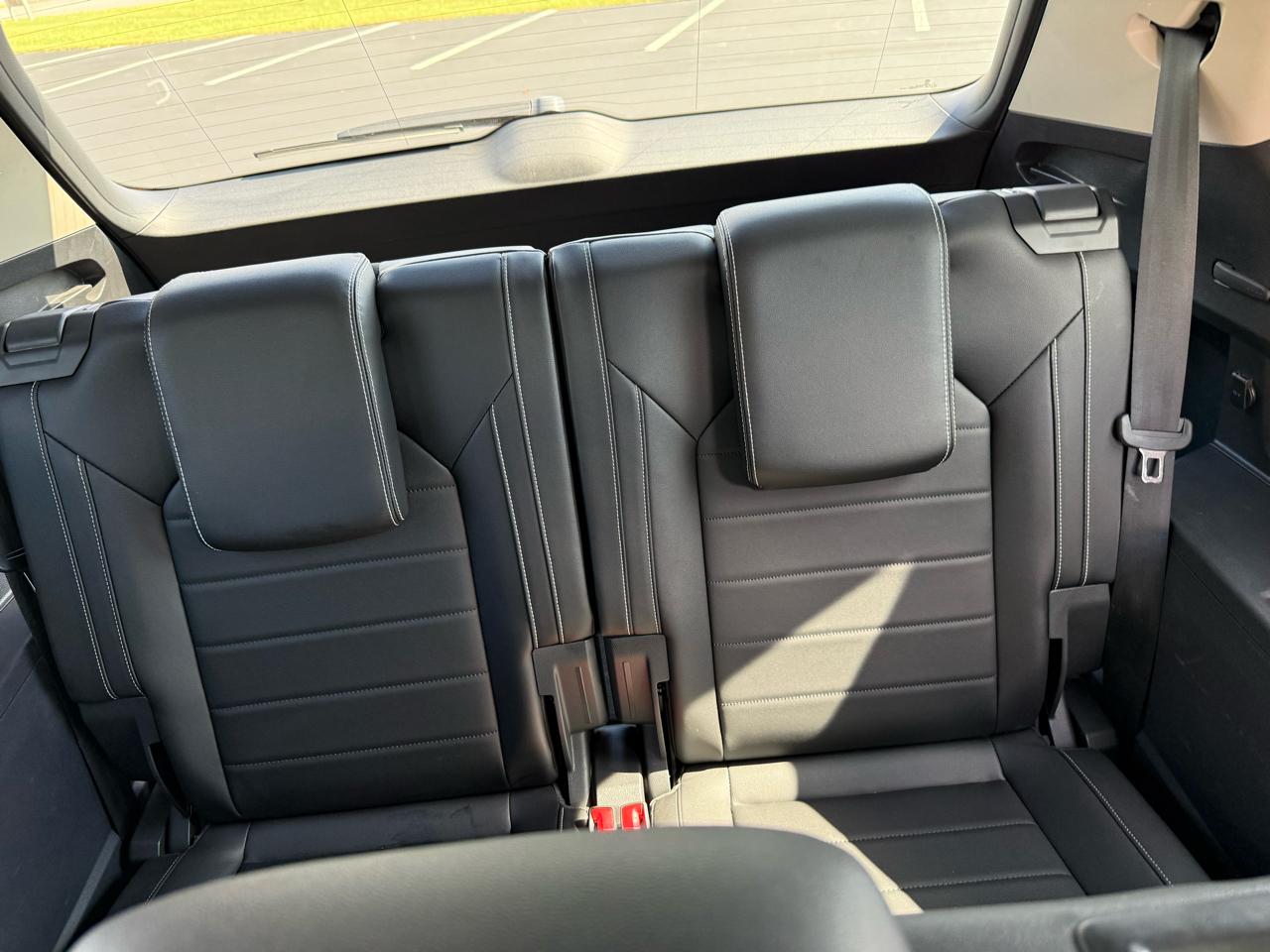 Volkswagen Atlas V6 SEL Premium 4MOTION 2021