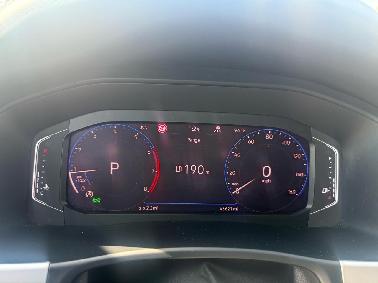 Volkswagen Atlas V6 SEL Premium 4MOTION 2021