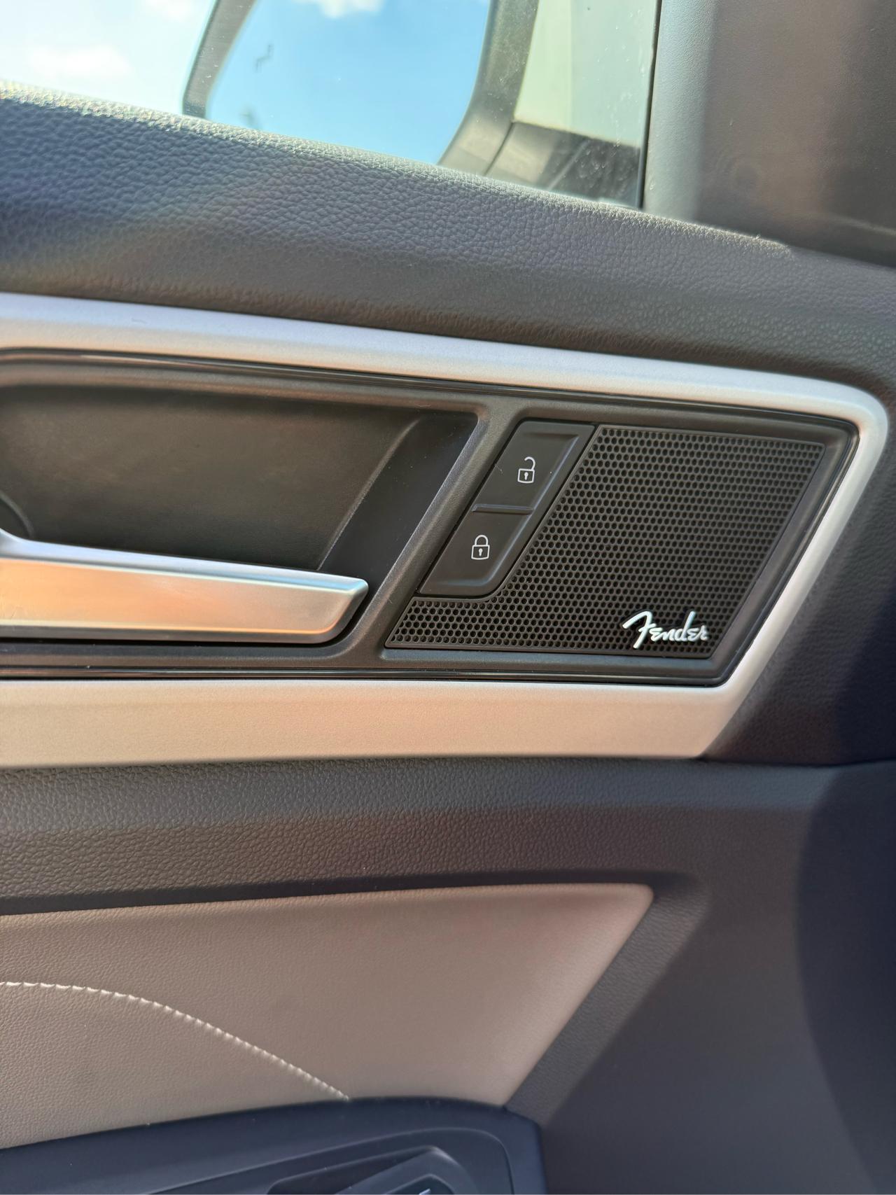 Volkswagen Atlas V6 SEL Premium 4MOTION 2021