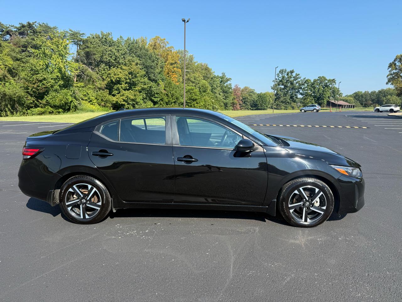 Nissan Sentra SV 2024