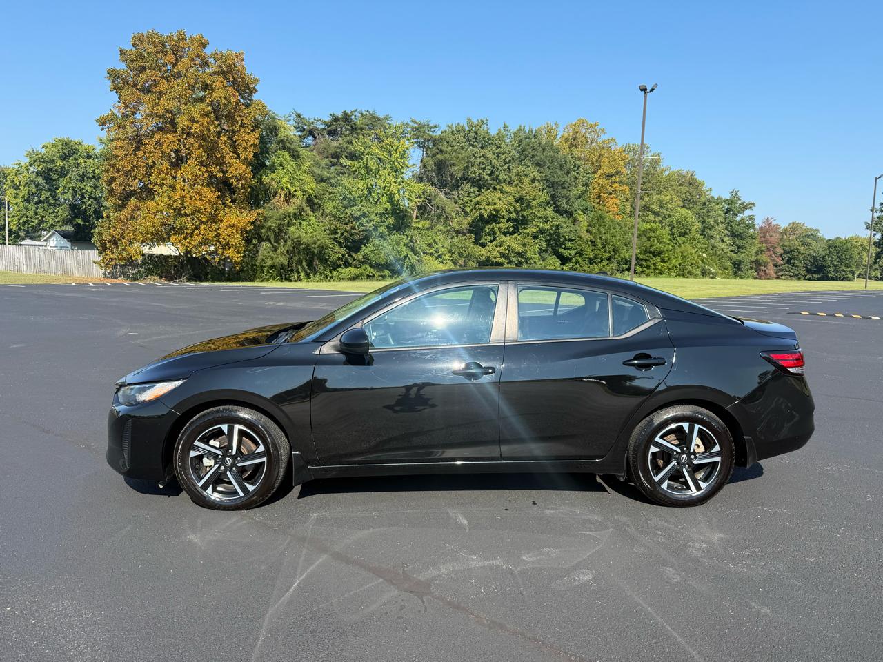 Nissan Sentra SV 2024