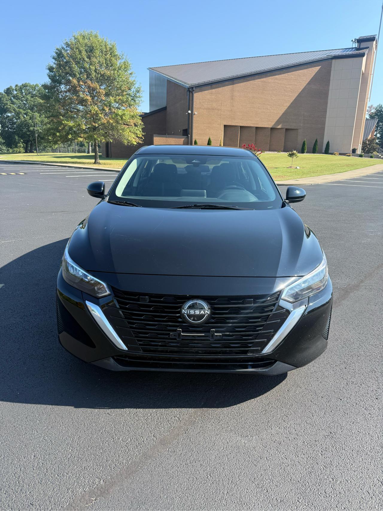 Nissan Sentra SV 2024