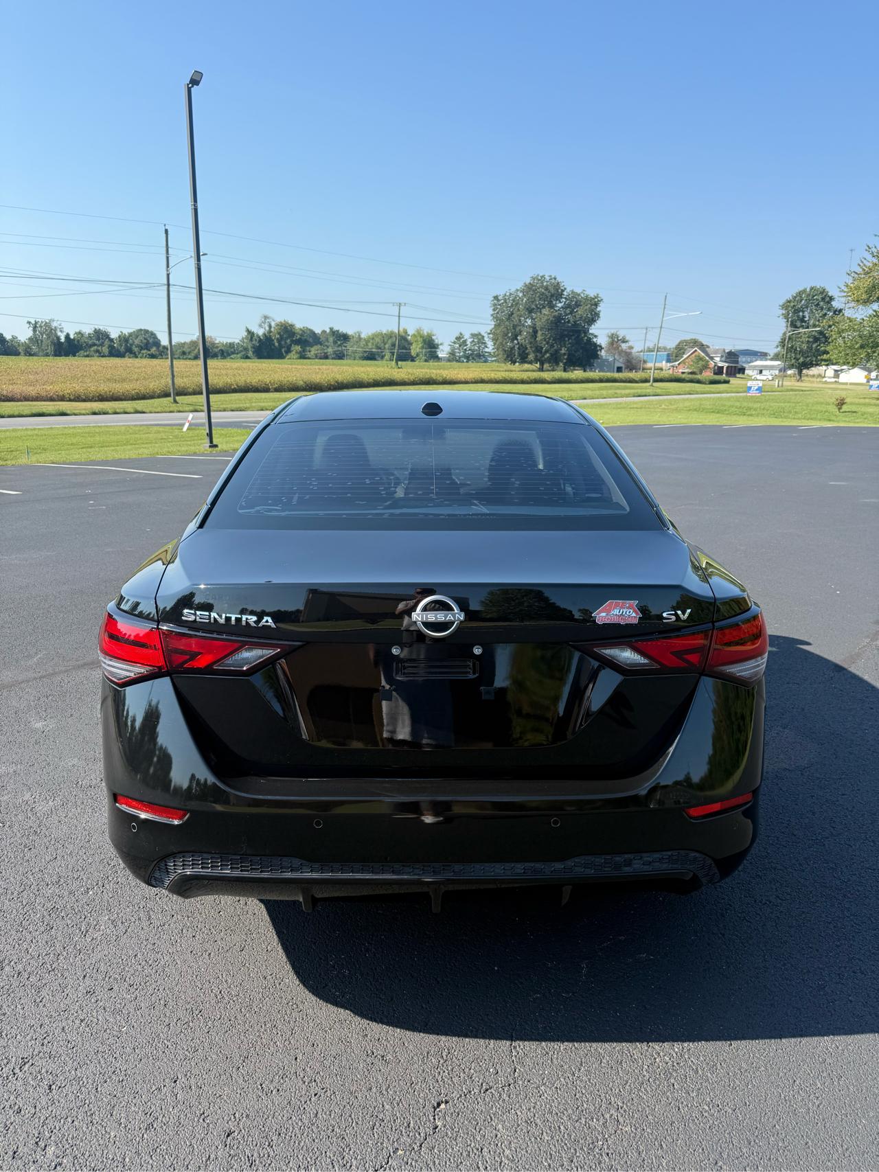 Nissan Sentra SV 2024