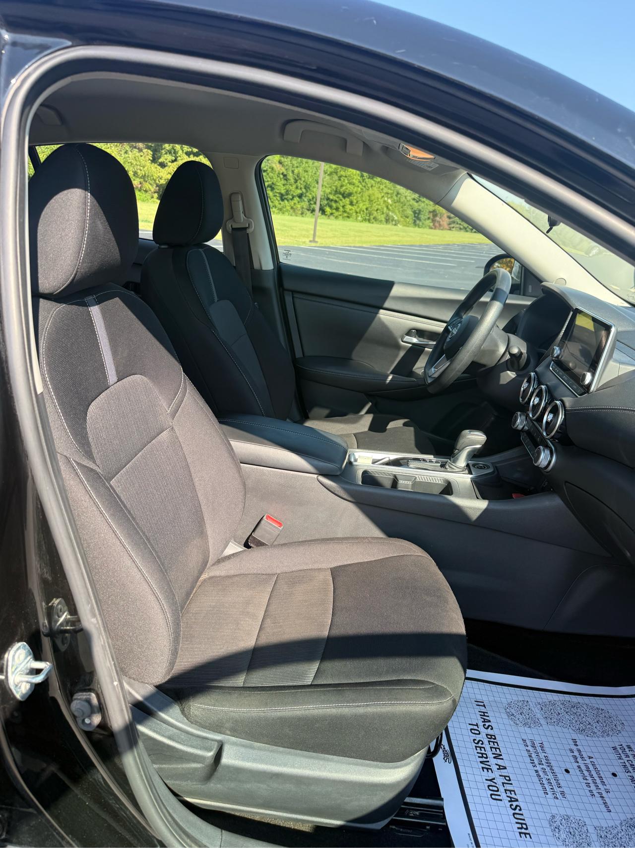 Nissan Sentra SV 2024