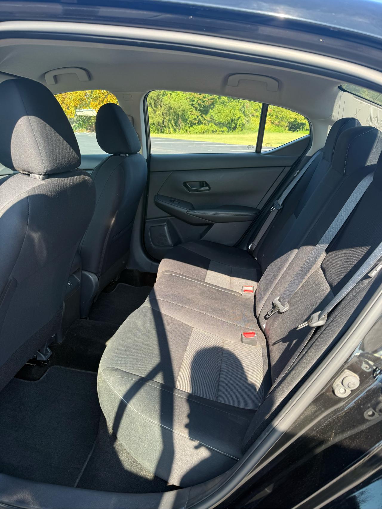 Nissan Sentra SV 2024