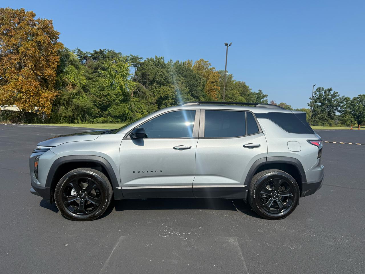 Chevrolet Equinox  2026