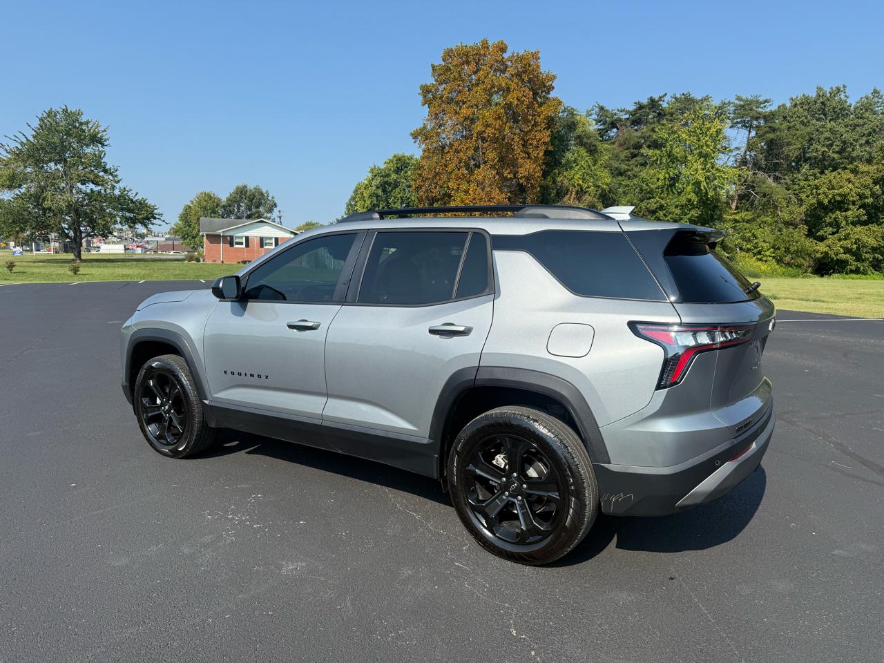 Chevrolet Equinox  2026