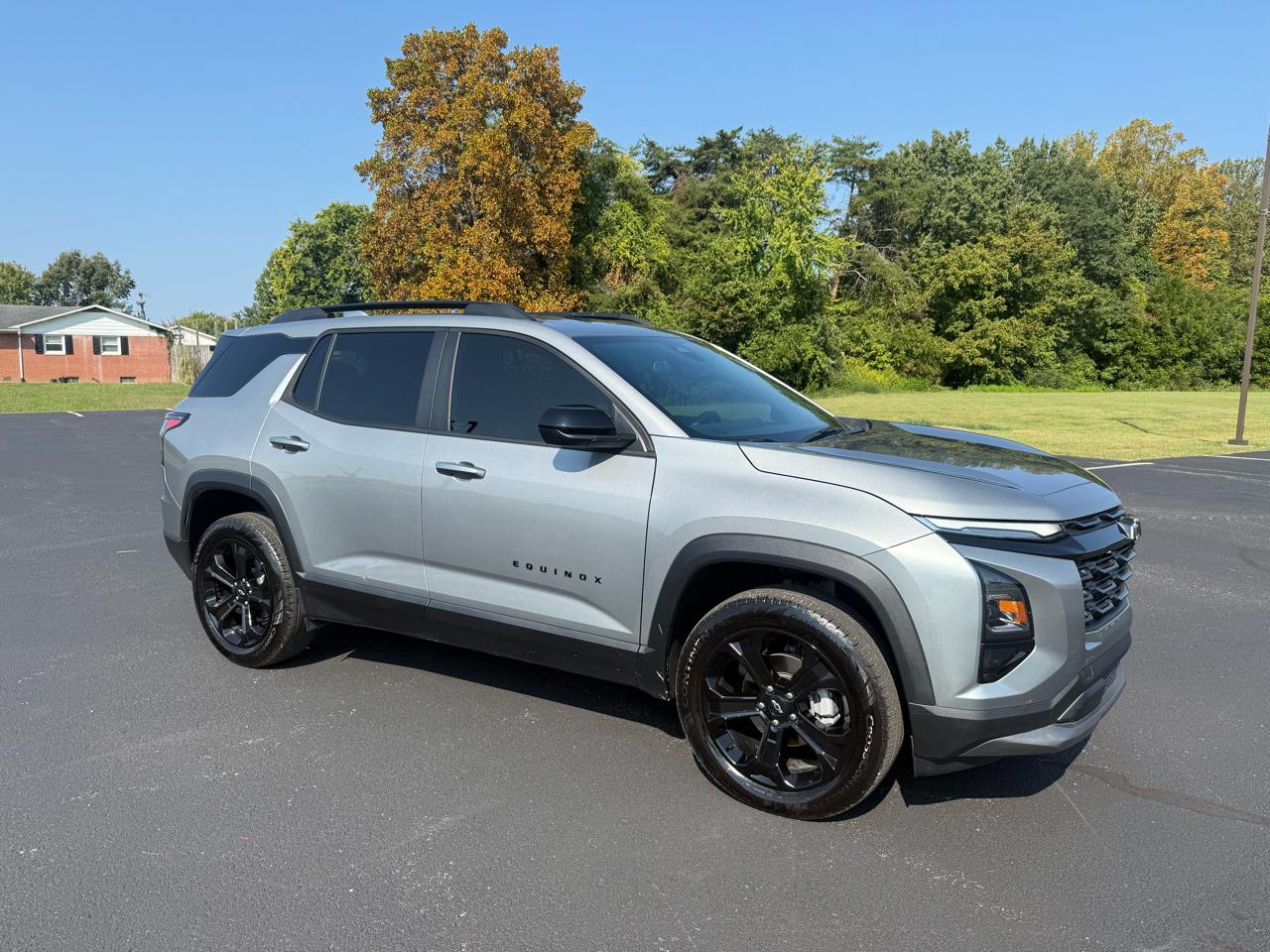 Chevrolet Equinox  2026