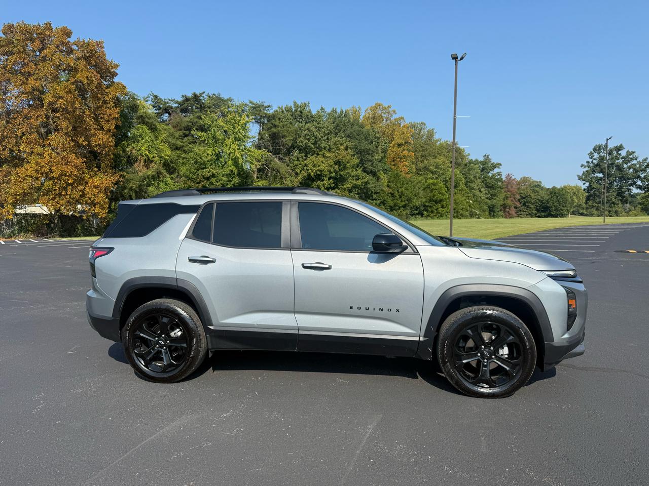 Chevrolet Equinox  2026