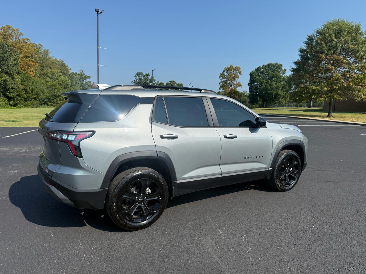 Chevrolet Equinox  2026