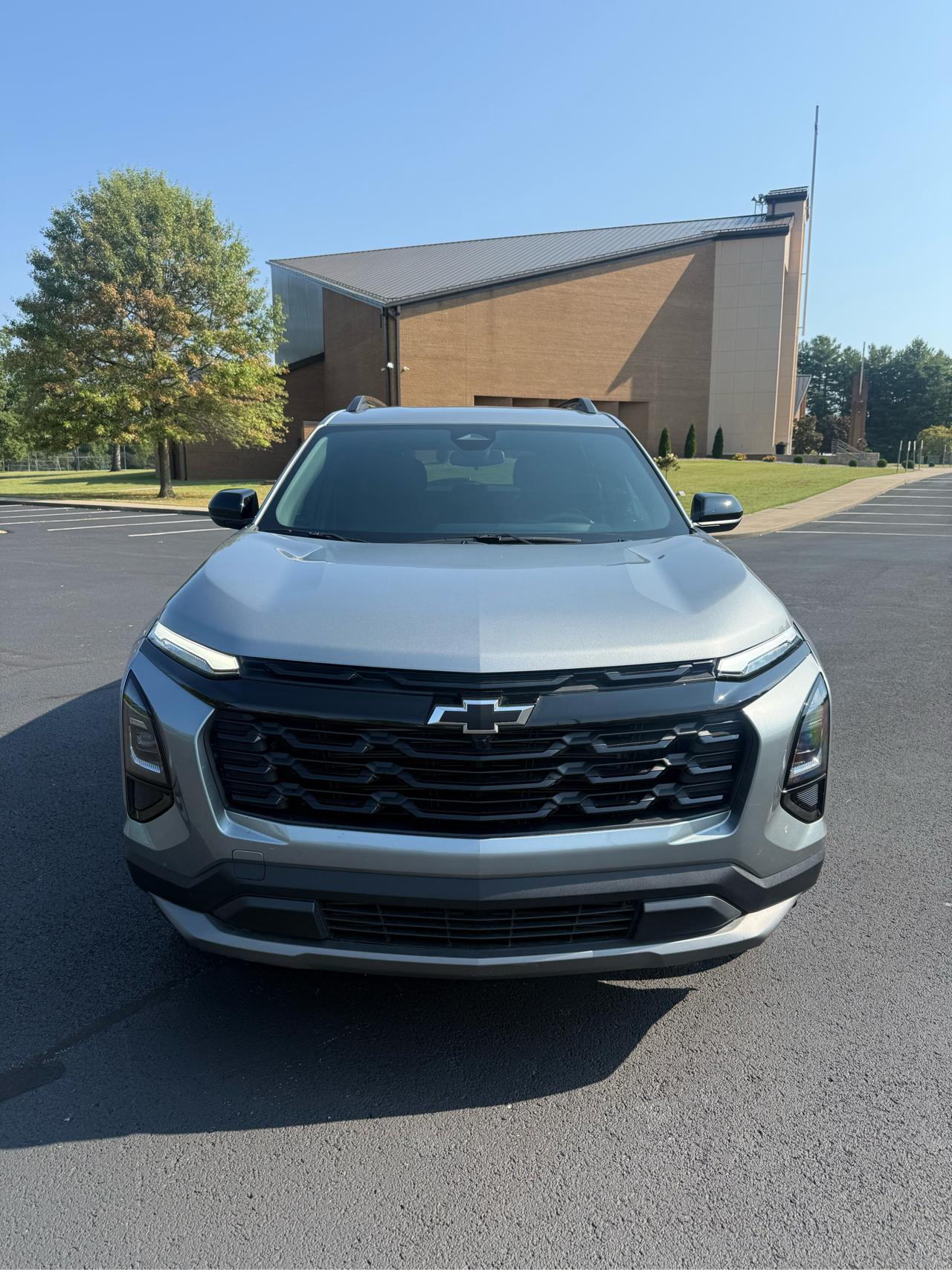 Chevrolet Equinox  2026