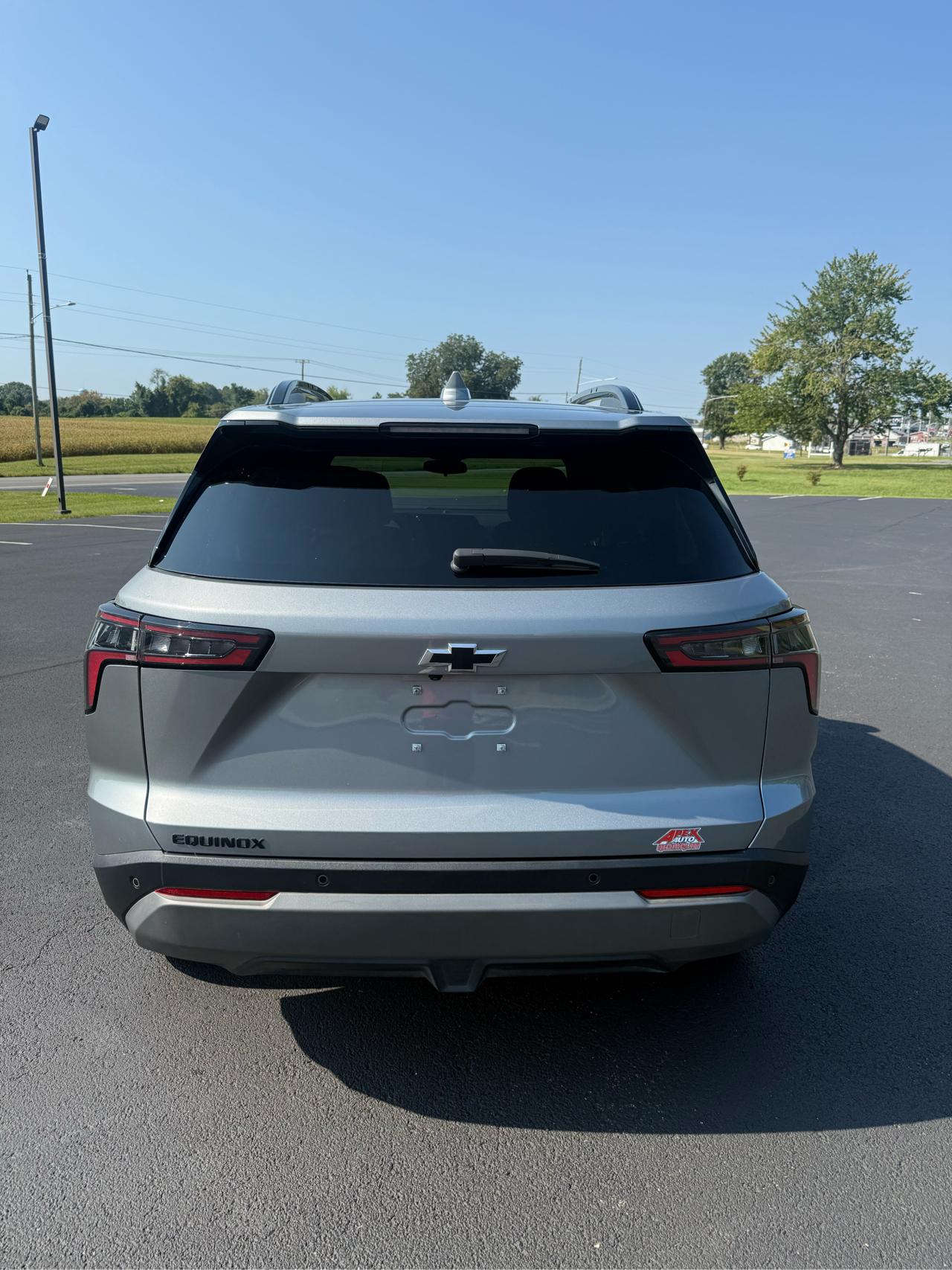 Chevrolet Equinox  2026