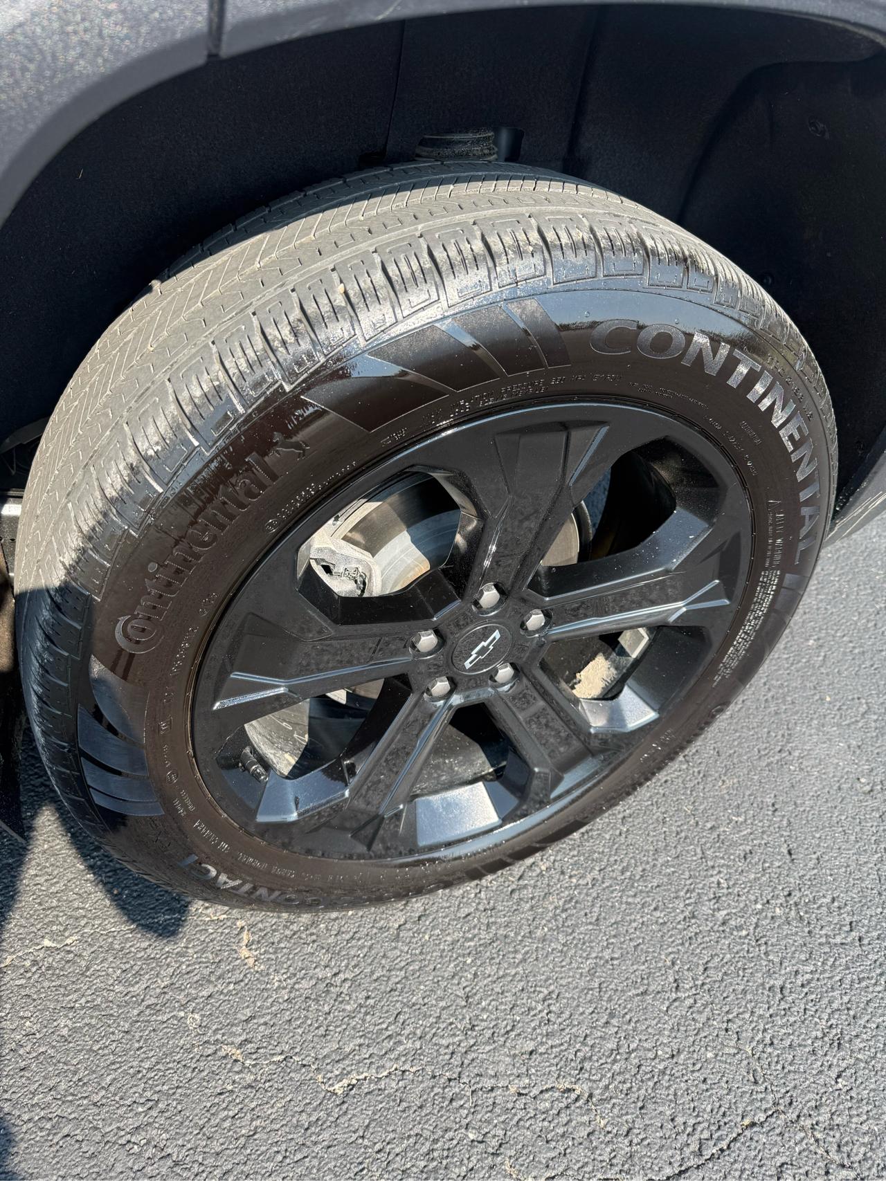 Chevrolet Equinox  2026